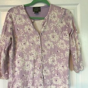 Eddie Bauer cardigan